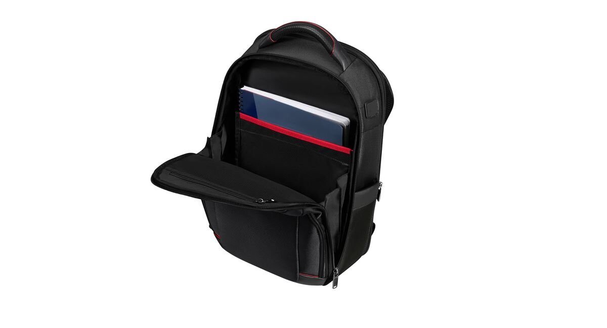 ZDJĘCIA PLECAKA DO LAPTOPA SAMS. 14.1 PRO-DLX 6