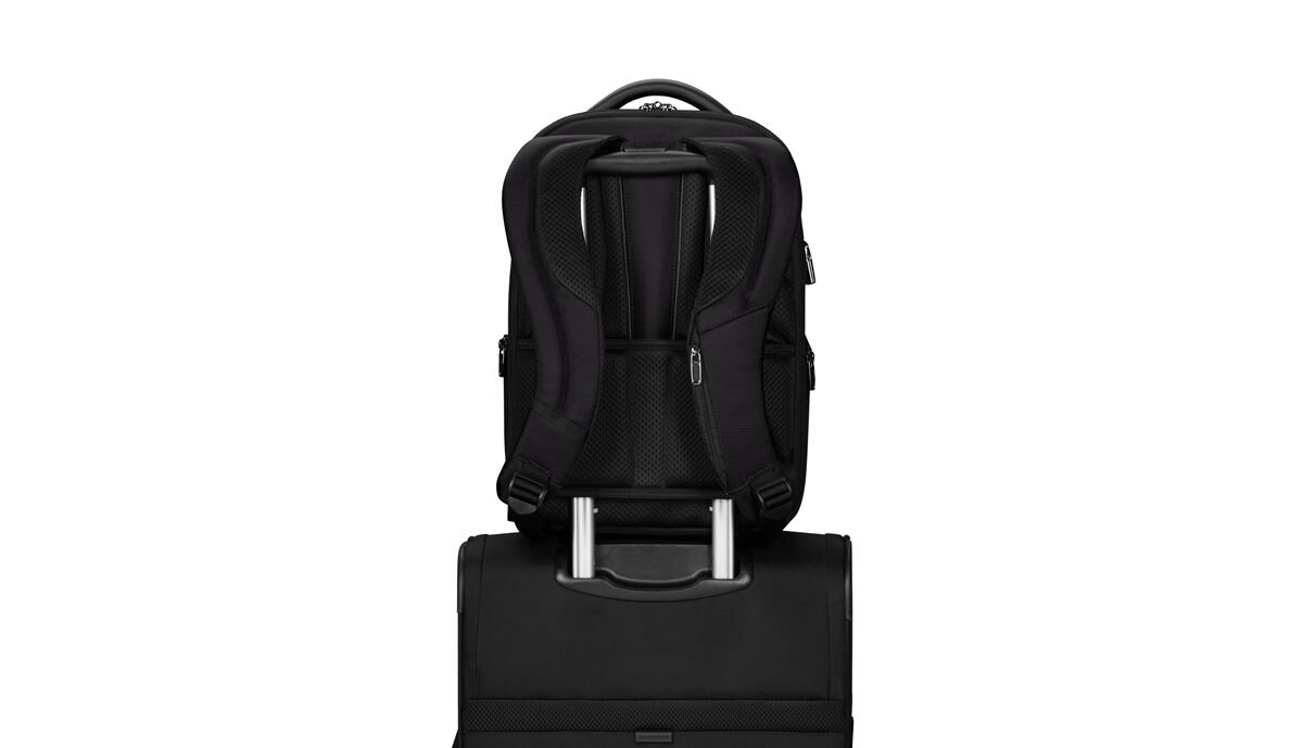 ZDJĘCIA PLECAKA DO LAPTOPA SAMS. 14.1 PRO-DLX 6