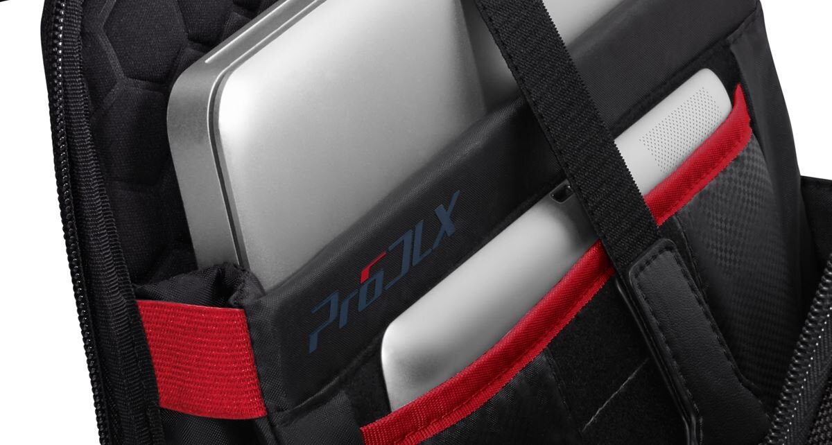 ZDJĘCIA PLECAKA DO LAPTOPA SAMS. 14.1 PRO-DLX 6