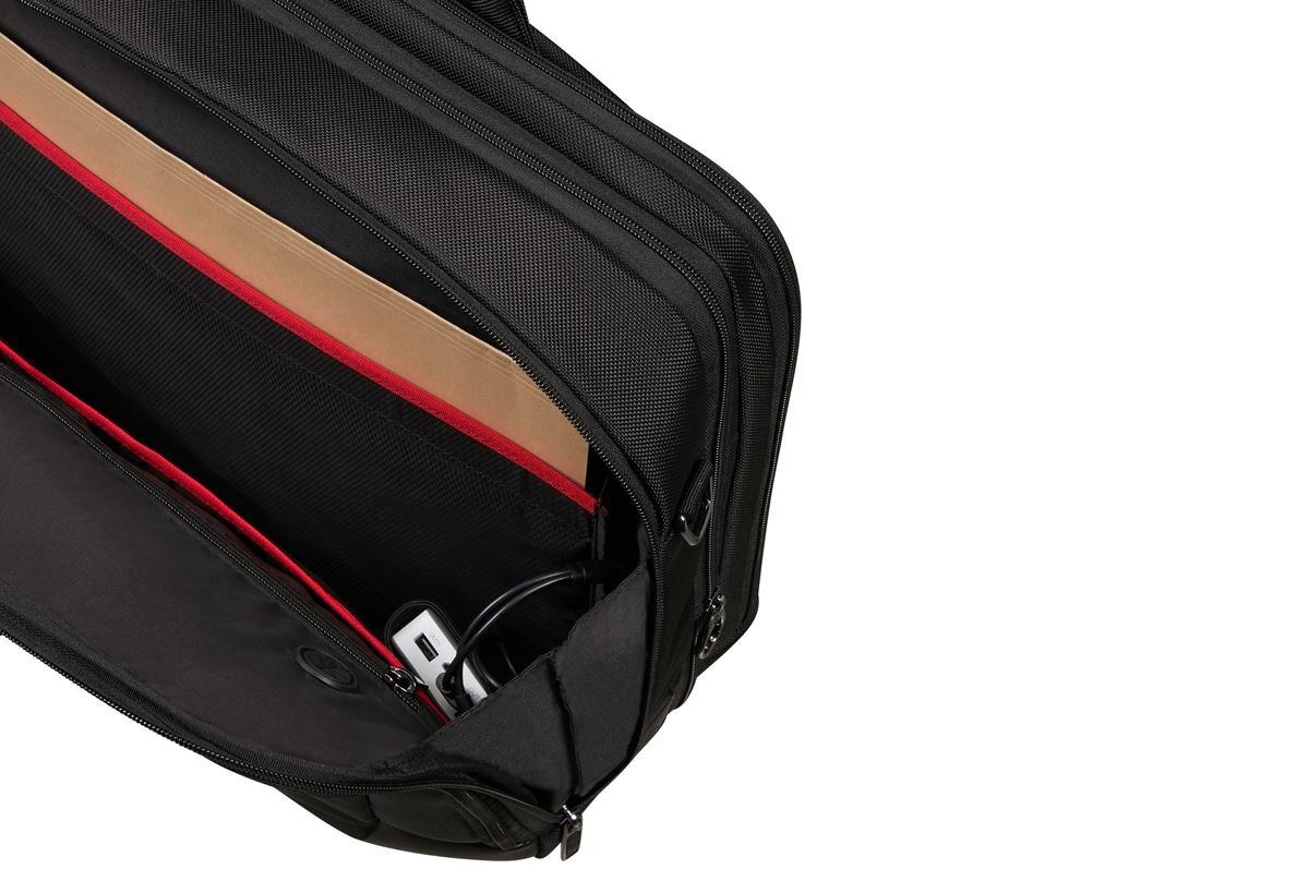 ZDJĘCIA TORBY DO LAPTOPA SAMS. 17.3 PRO-DLX 6