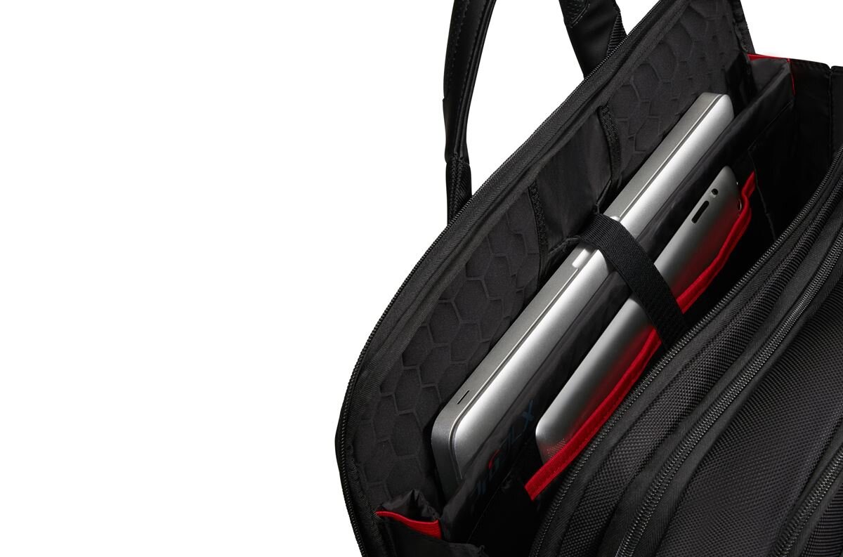 ZDJĘCIA TORBY DO LAPTOPA SAMS. 17.3 PRO-DLX 6