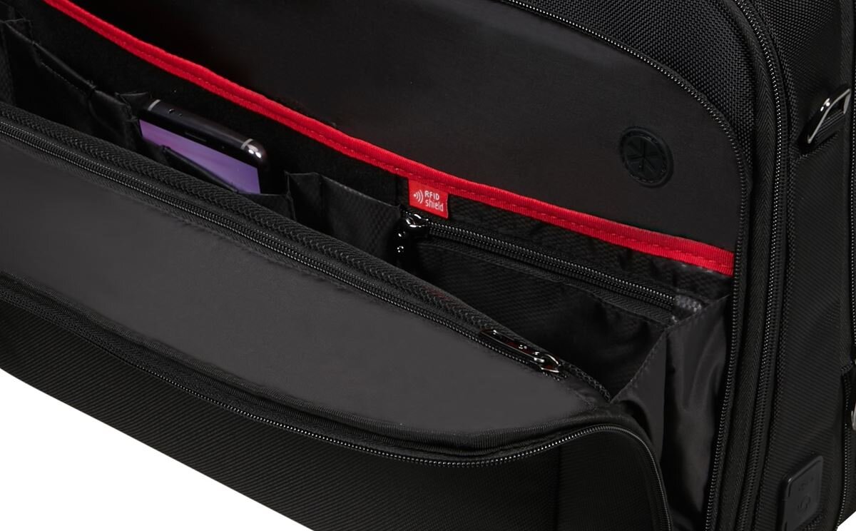 ZDJĘCIA TORBY DO LAPTOPA SAMS. 17.3 PRO-DLX 6