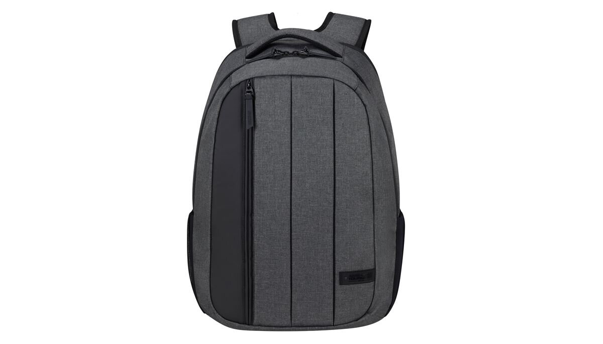 ZDJĘCIE PLECAKADO LAPTOPA AMERICAN TOURISTER 17.3 STREETHERO