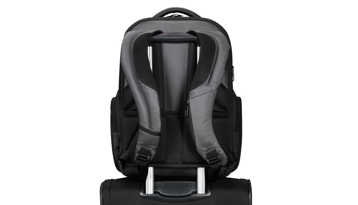 ZDJĘCIA PLECAKA DO LAPTOPA SAMS. 15.6 PRO-DLX 6