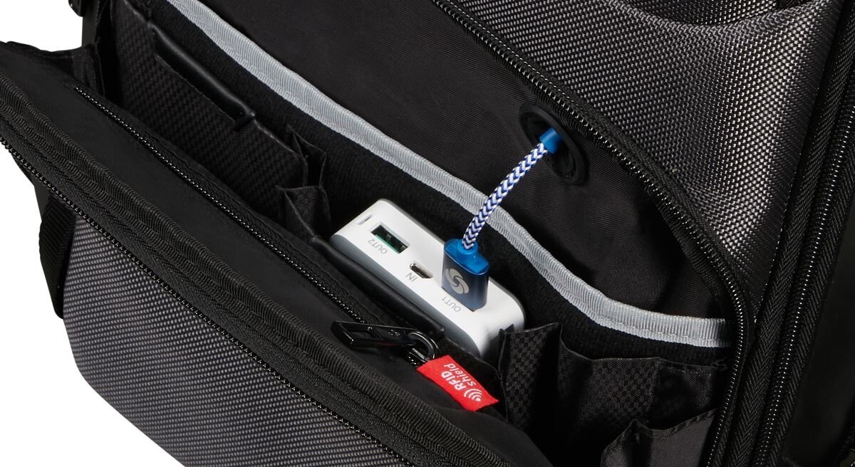 ZDJĘCIA PLECAKA DO LAPTOPA SAMS. 15.6 PRO-DLX 6