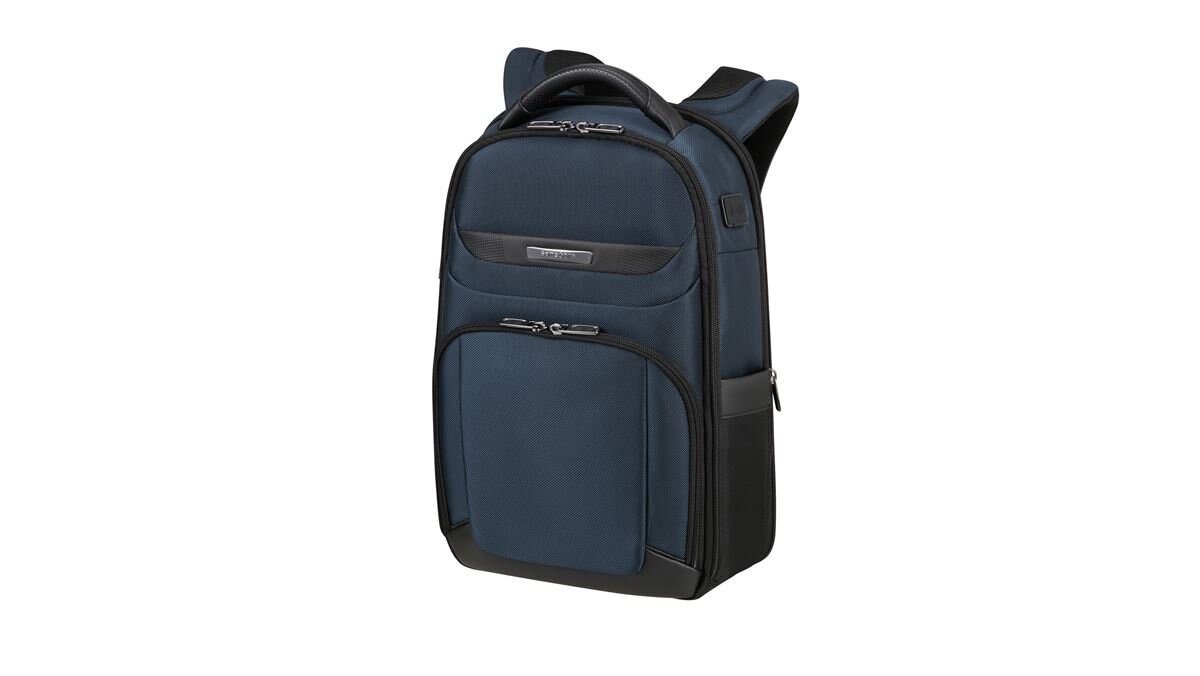 ZDJĘCIA PLECAKA DO LAPTOPA SAMS. 14.1 PRO-DLX 6