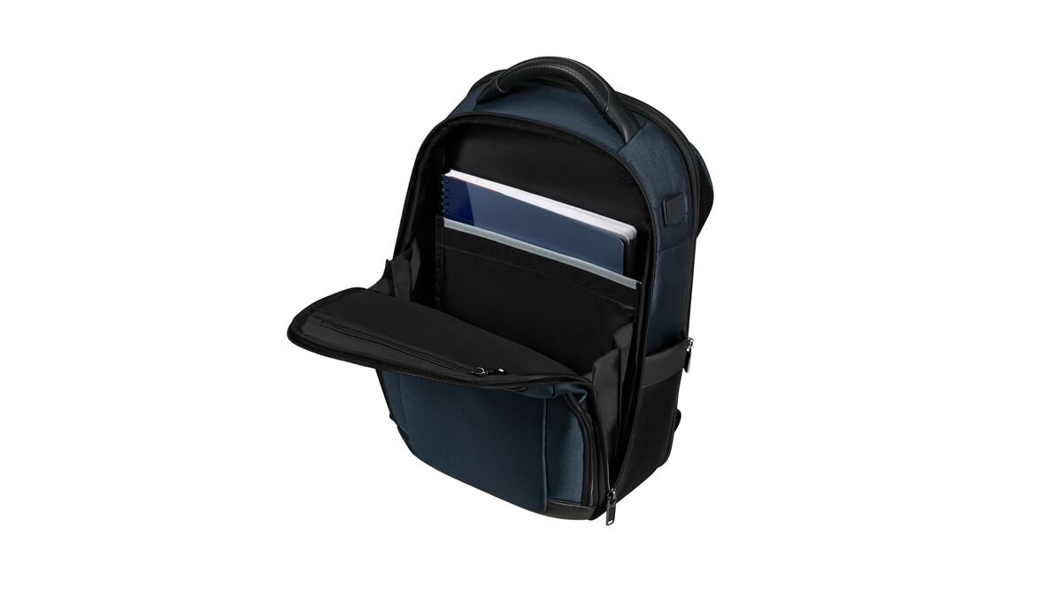 ZDJĘCIA PLECAKA DO LAPTOPA SAMS. 14.1 PRO-DLX 6