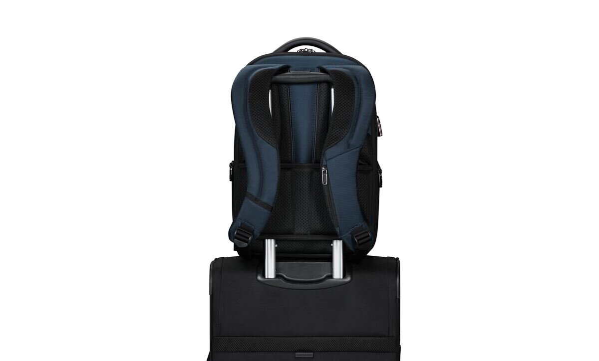 ZDJĘCIA PLECAKA DO LAPTOPA SAMS. 14.1 PRO-DLX 6