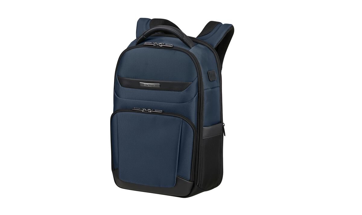 ZDJĘCIA PLECAKA DO LAPTOPA SAMS. 15.6 PRO-DLX 6
