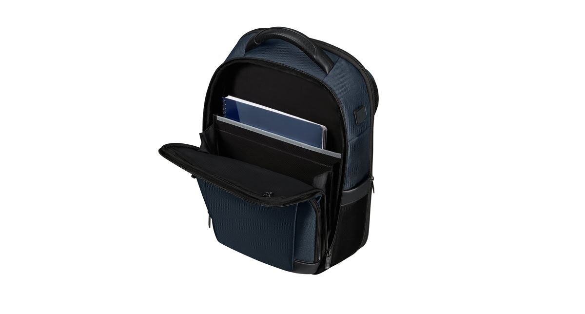 ZDJĘCIA PLECAKA DO LAPTOPA SAMS. 15.6 PRO-DLX 6