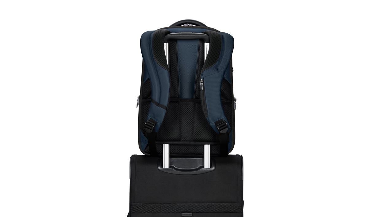 ZDJĘCIA PLECAKA DO LAPTOPA SAMS. 15.6 PRO-DLX 6