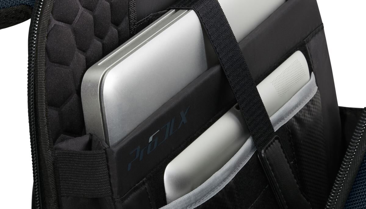 ZDJĘCIA PLECAKA DO LAPTOPA SAMS. 15.6 PRO-DLX 6