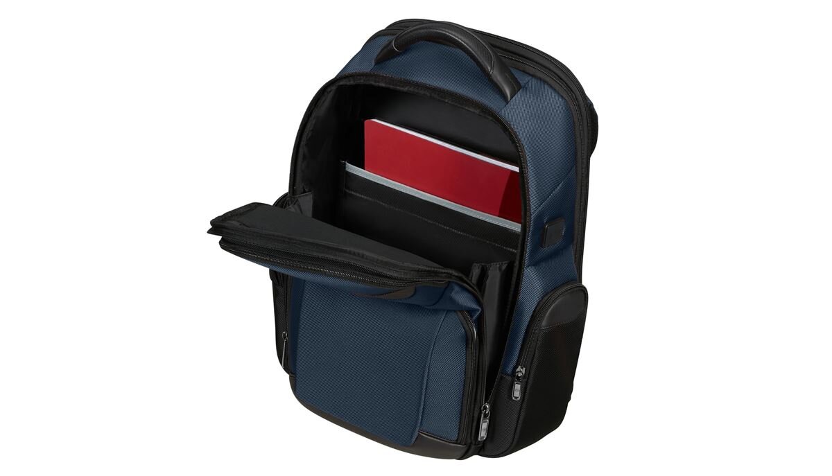 ZDJĘCIA PLECAKA DO LAPTOPA SAMS. 15.6 PRO-DLX 6