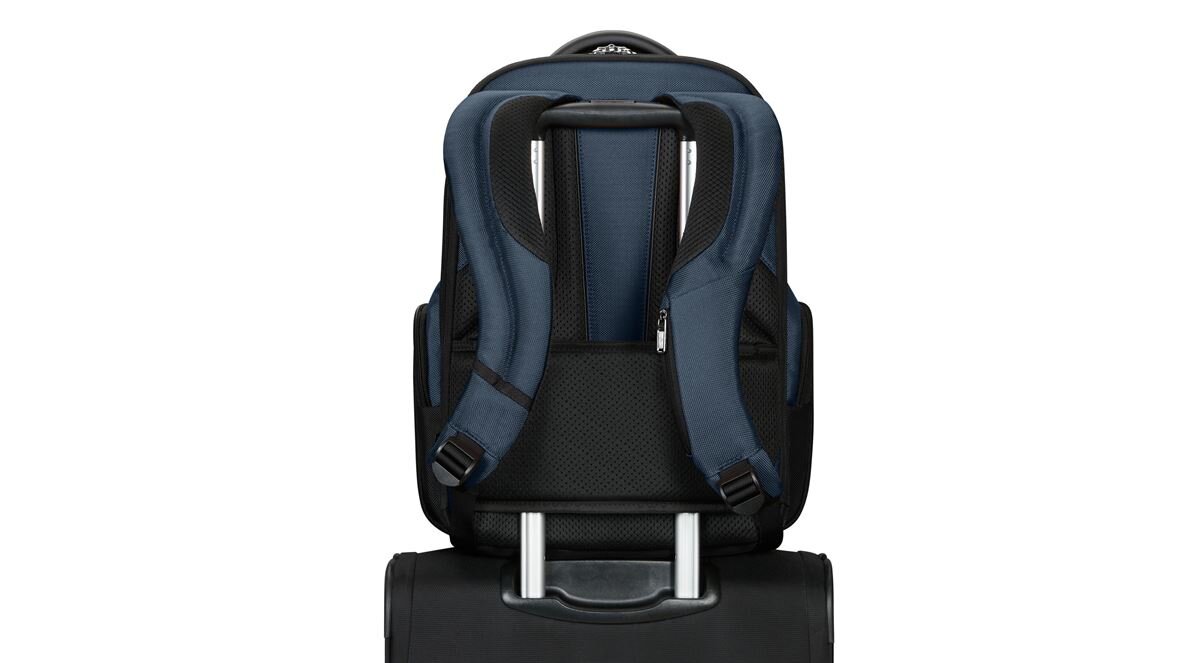ZDJĘCIA PLECAKA DO LAPTOPA SAMS. 15.6 PRO-DLX 6