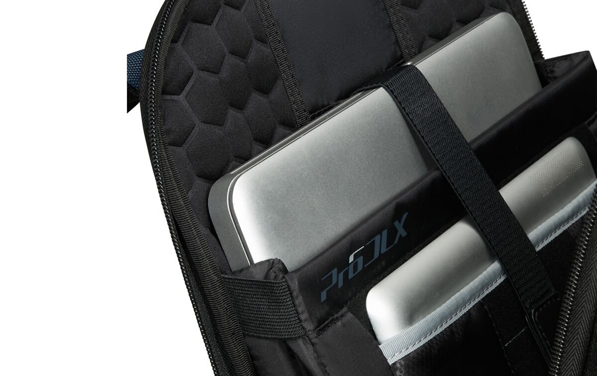 ZDJĘCIA PLECAKA DO LAPTOPA SAMS. 15.6 PRO-DLX 6