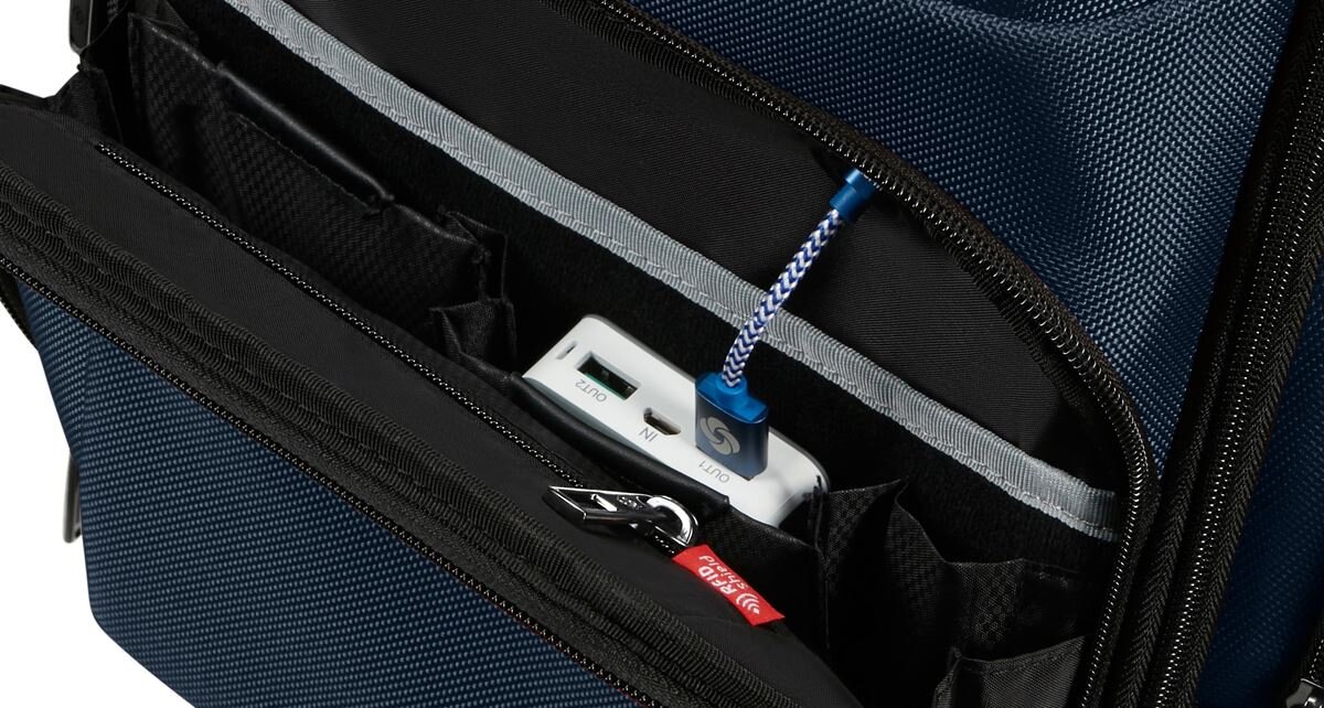 ZDJĘCIA PLECAKA DO LAPTOPA SAMS. 15.6 PRO-DLX 6
