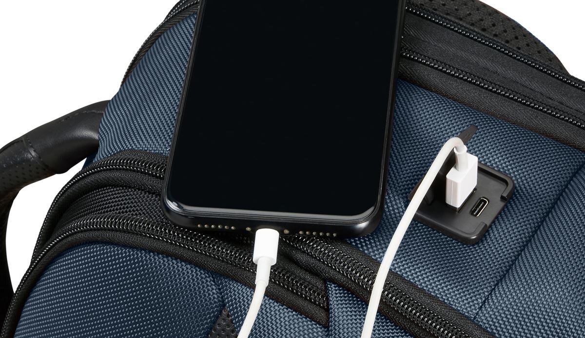 ZDJĘCIA PLECAKA DO LAPTOPA SAMS. 15.6 PRO-DLX 6