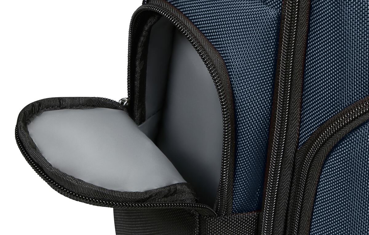 ZDJĘCIA PLECAKA DO LAPTOPA SAMS. 15.6 PRO-DLX 6
