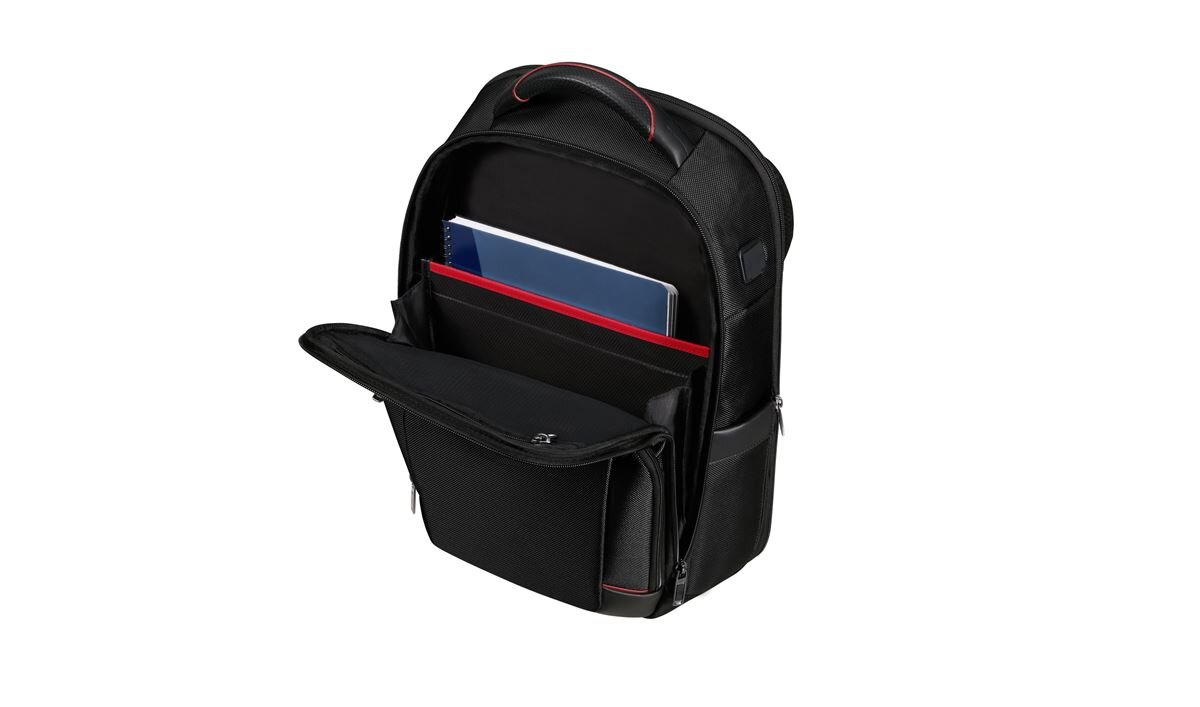 ZDJĘCIA PLECAKA DO LAPTOPA SAMS. 15.6 PRO-DLX 6