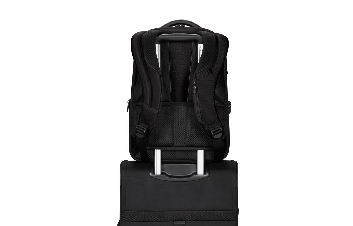 ZDJĘCIA PLECAKA DO LAPTOPA SAMS. 15.6 PRO-DLX 6
