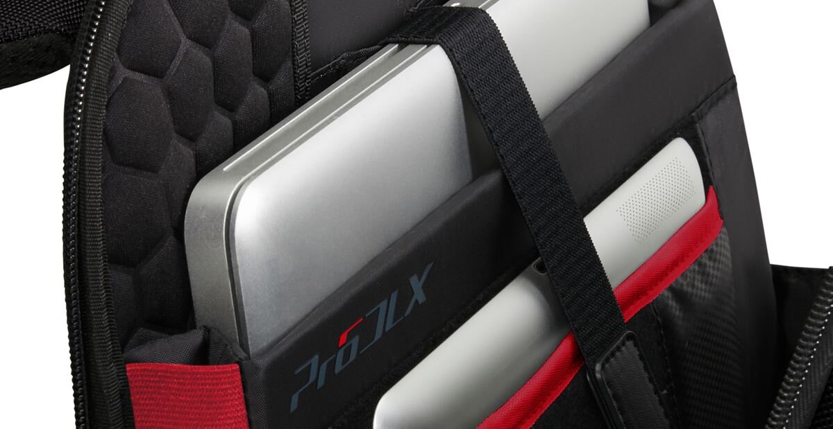 ZDJĘCIA PLECAKA DO LAPTOPA SAMS. 15.6 PRO-DLX 6