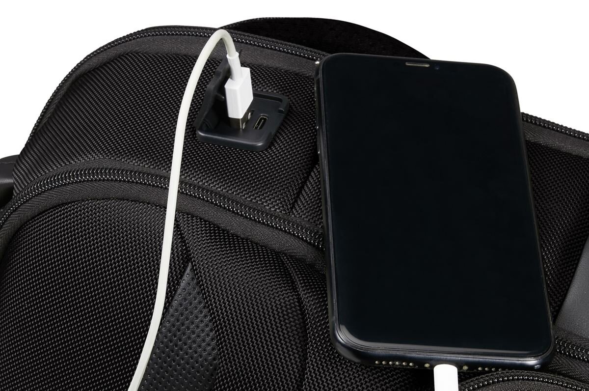 ZDJĘCIA PLECAKA DO LAPTOPA SAMS. 15.6 PRO-DLX 6