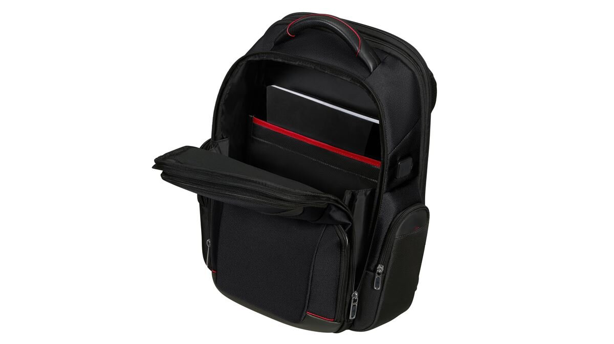 ZDJĘCIA PLECAKA DO LAPTOPA SAMS. 15.6 PRO-DLX 6