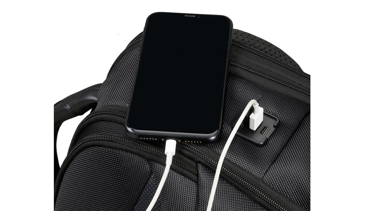ZDJĘCIA PLECAKA DO LAPTOPA SAMS. 15.6 PRO-DLX 6