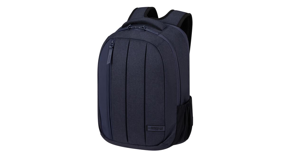 ZDJĘCIE PLECAKA DO LAPTOPA AMERICAN TOURISTER 15,6 STREETHERO