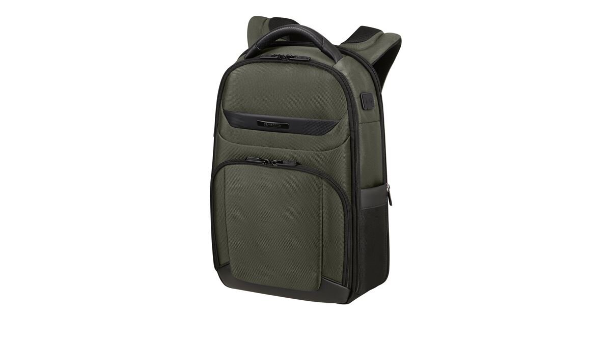 ZDJĘCIA PLECAKA DO LAPTOPA SAMS. 14.1 PRO-DLX 6