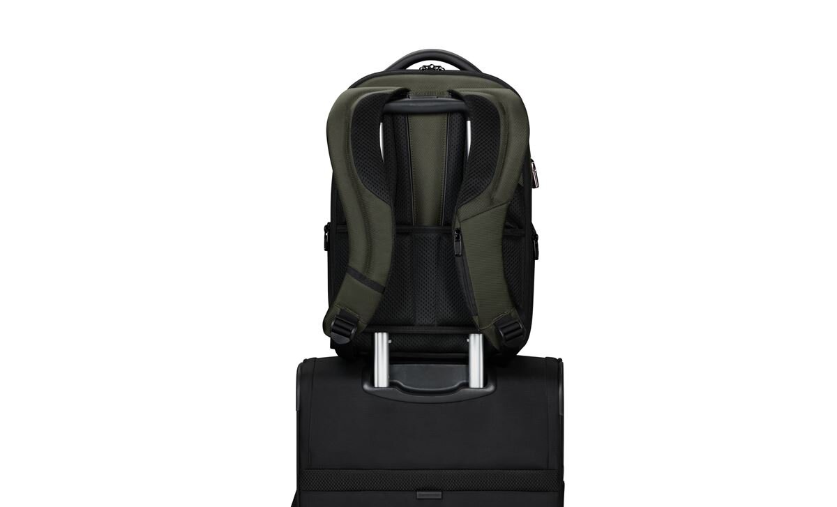 ZDJĘCIA PLECAKA DO LAPTOPA SAMS. 14.1 PRO-DLX 6
