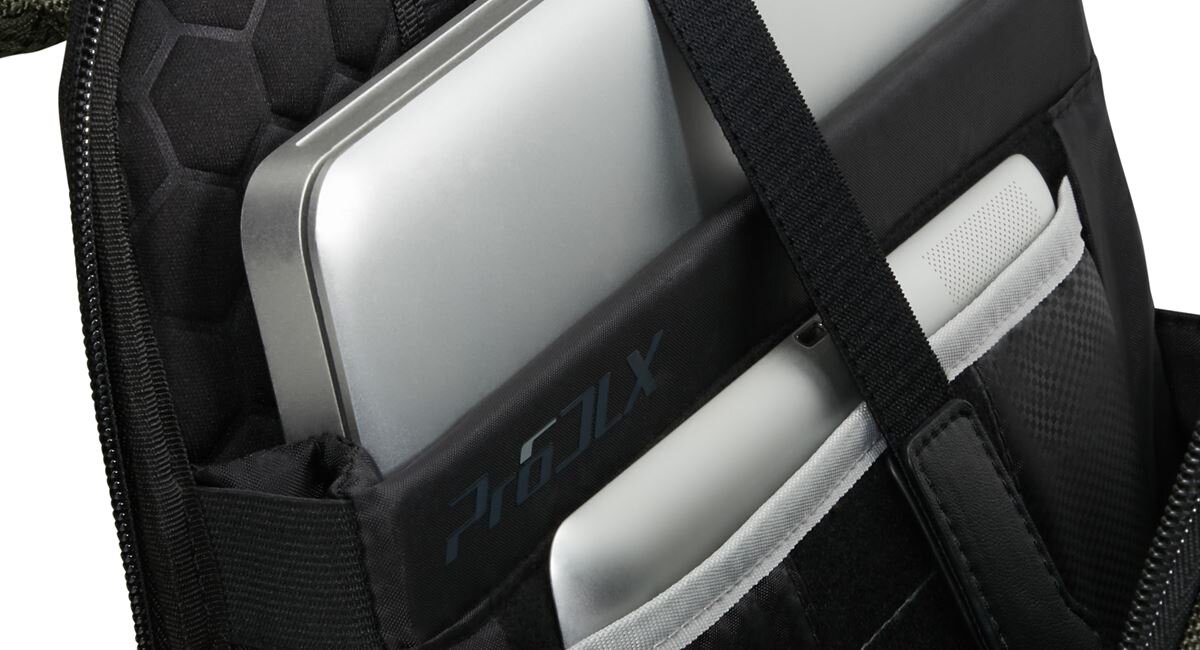 ZDJĘCIA PLECAKA DO LAPTOPA SAMS. 14.1 PRO-DLX 6