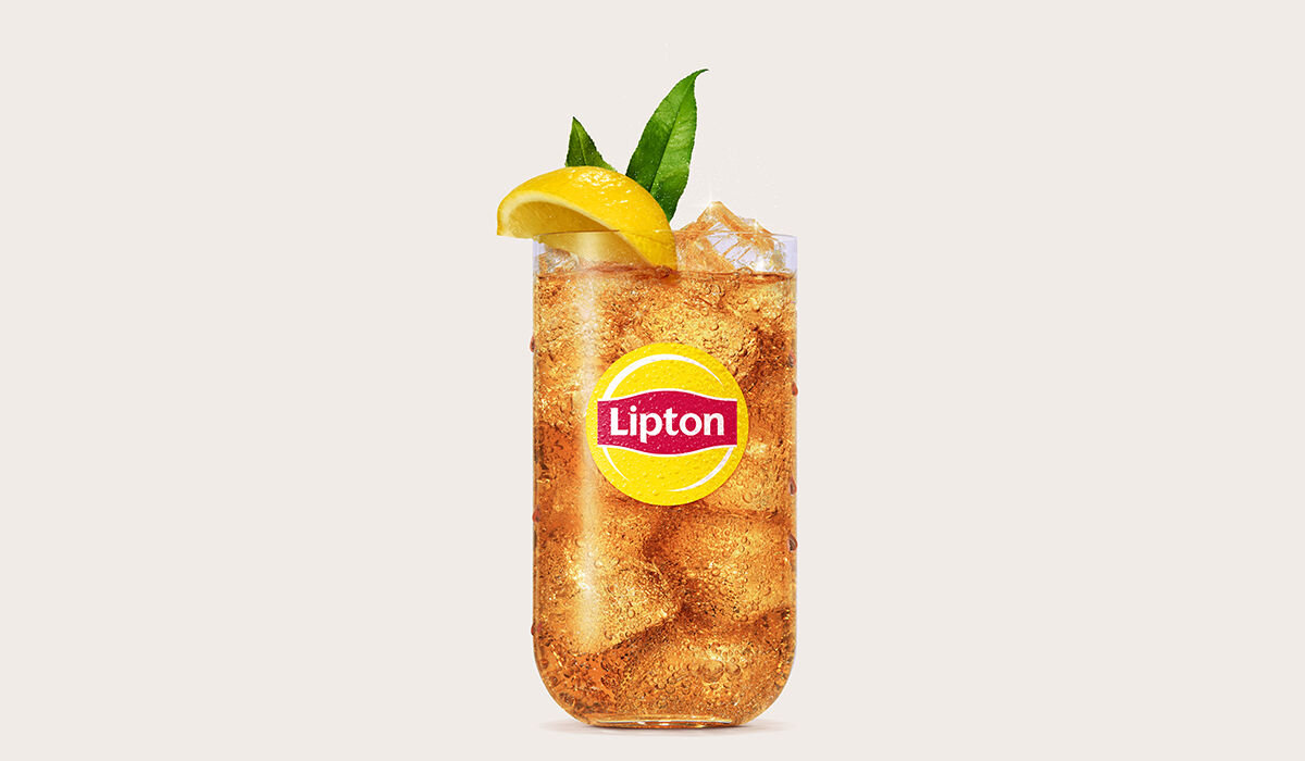 Syrop SODASTREAM Lipton Ice Tea Cytryna 440 ml