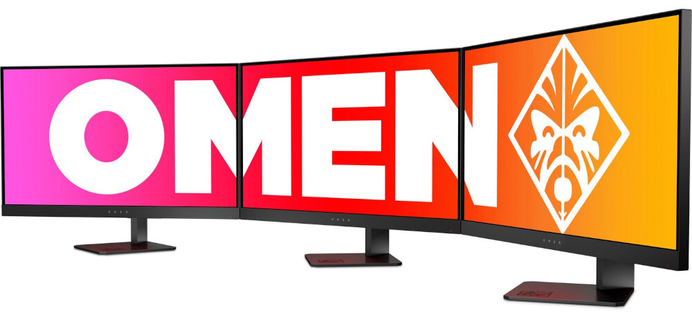 Monitor HP Omen X27 27 2560x1440px 240Hz 1 ms technologia hdr