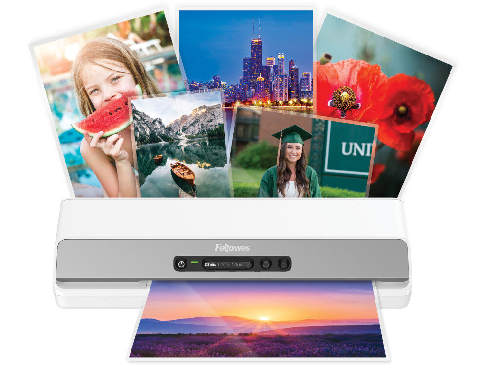 FELLOWES Amaris A3 Laminator niskie ceny i opinie w Media Expert