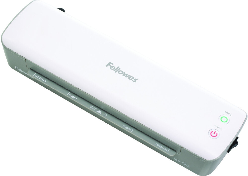 Laminator FELLOWES Ion A4 prędkość szybkość nagrzewanie czas