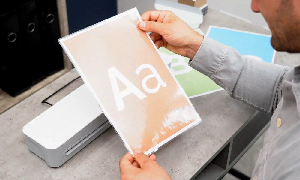 Laminator FELLOWES Pixel A4 zastosowanie format wielkość przeznaczenie