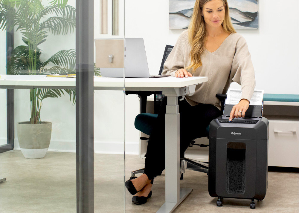 Niszczarka FELLOWES Automax 90M przeznaczenie zastosowanie cechy