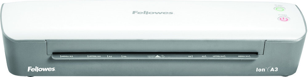Laminator FELLOWES Ion A3 wymiary wielkość format przeznaczenie cechy