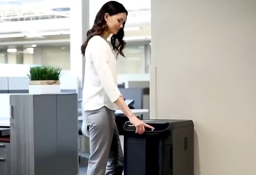 Niszczarka FELLOWES Automax 600M wymiary wielkość przeznaczenie zastosowanie