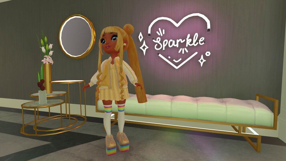 Rainbow High: Runway Rush Gra kreatywność moda przyjaźń talent styl 