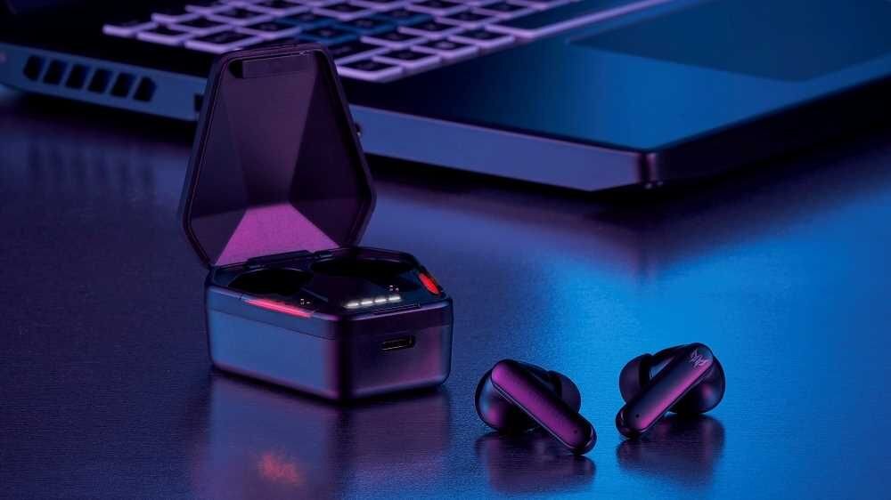 Słuchawki ACER Predator Galea 330 - oświetlenie RGB