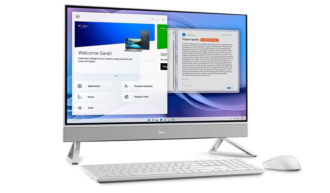 Komputer All in One DELL Inspiron 7720 - MyDell