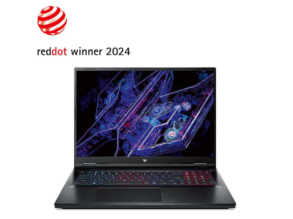 Nagroda REDDOT wyróżnienie prestiżowa 2024