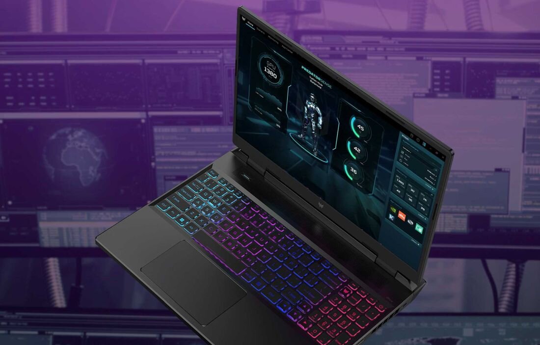 Laptop ACER Predator Helios Neo PHN16-71 - PredatorSense