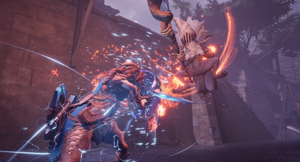 Asterigos: Curse of the Stars broń zawartość magia cuda tajemnice kanały lasy