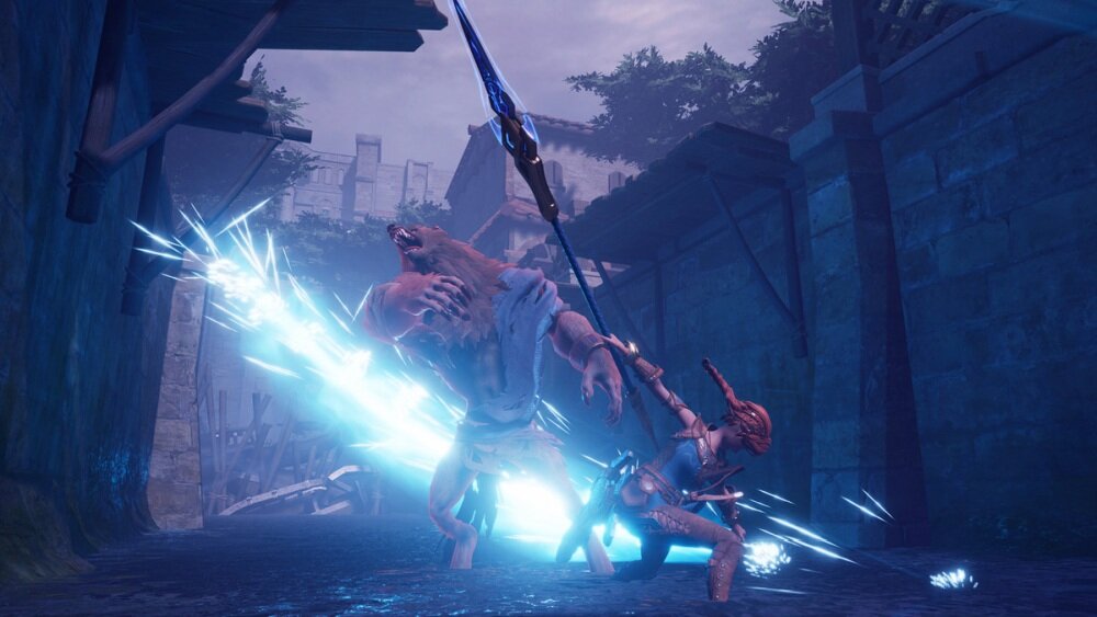 Asterigos: Curse of the Stars broń zawartość magia cuda tajemnice kanały lasy