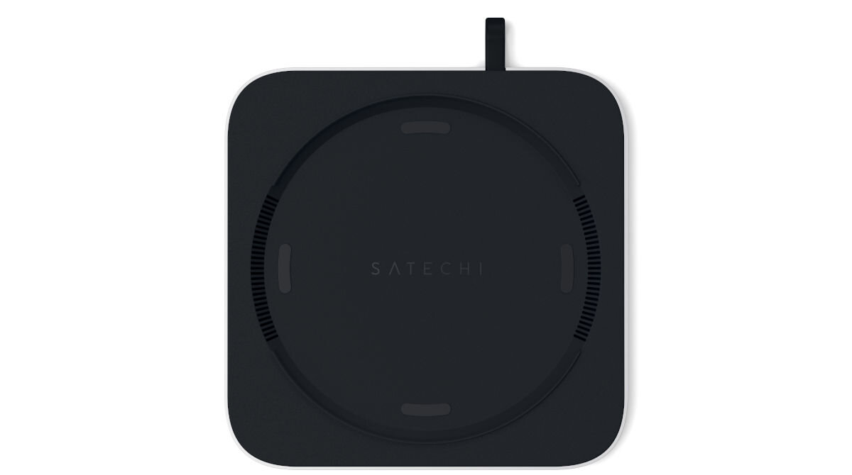 Hub SATECHI ST-UCPHMXS Srebrny transfer danych do 5 Gb/s