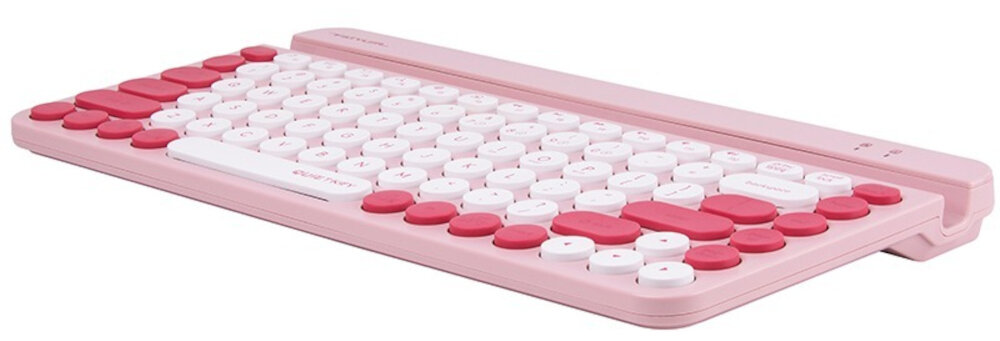 Klawiatura A4TECH Fstyler FBK30 Silent  - funkcjonalność