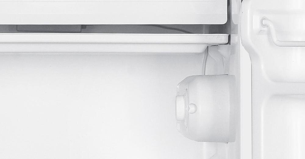 SMITH&BROWN SFBF-211-SF3 lodówka sterowanie pokrętło temperatura